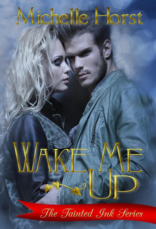 Tainted Ink book cover 1