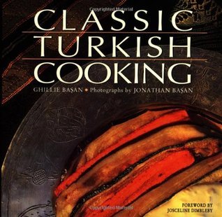 Classic Turkish Cooking book cover