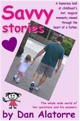 Savvy Stories book cover
