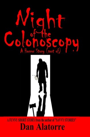 Night of the Colonoscopy book cover