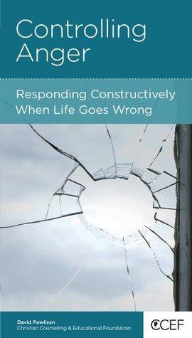 Controlling Anger book cover