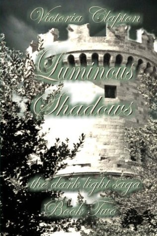 Dark Light Saga book cover 2