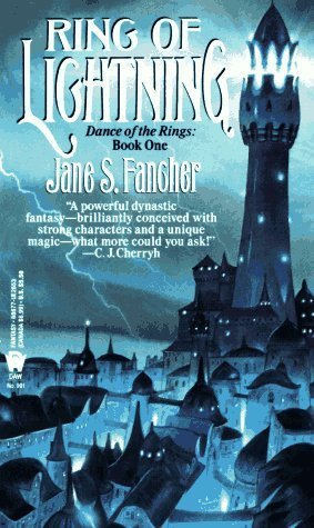RingDancers book cover 1