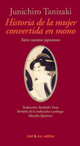 Historia de la mujer convertida en mono