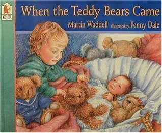 When the Teddy Bears Came book cover