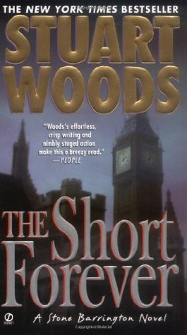 The Short Forever book cover