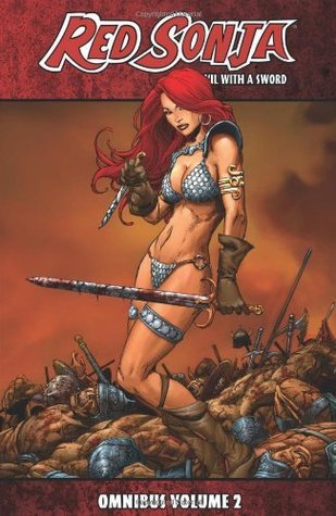 Red Sonja: She-Devil with a Sword Omnibus, Vol. 2