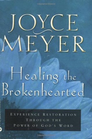 Healing the Brokenhearted book cover
