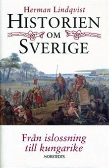Historien om Sverige book cover 1