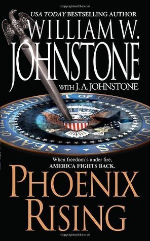 Phoenix Rising book cover 1