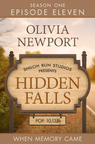 Hidden Falls book cover