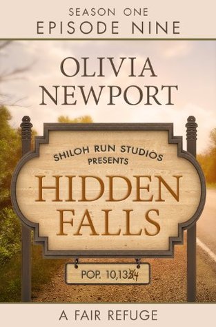 Hidden Falls, Season 1 book cover 3