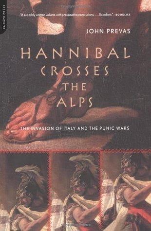 Hannibal Crosses the Alps: The Invasion of Italy & the Second Punic War