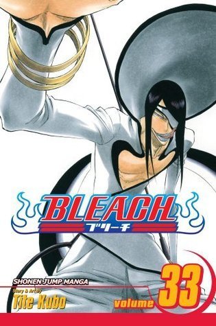 Bleach, Vol. 33 book cover