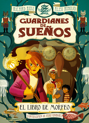Guardians de somnis book cover 1