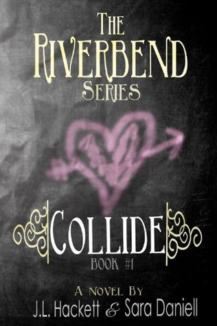 Collide book cover