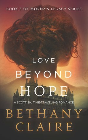 Love Beyond Hope book cover