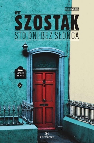 Sto dni bez słońca book cover