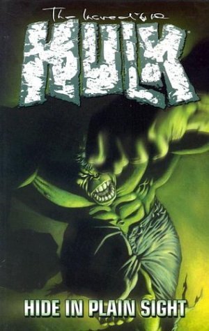 The Incredible Hulk, Vol. 5: Hide in Plain Sight