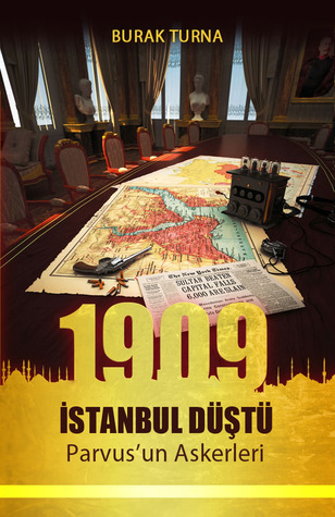 1909 Istanbul Has Fallen book cover