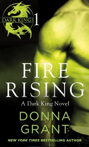 Fire Rising book cover