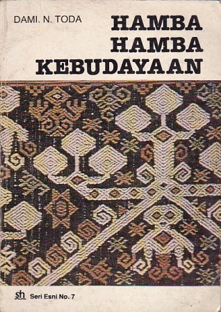 Hamba-hamba Kebudayaan book cover