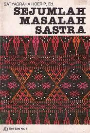 Sejumlah Masalah Sastra book cover