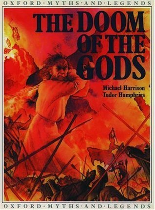 The Doom of the Gods book cover