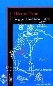 Fuego en Casabindo book cover