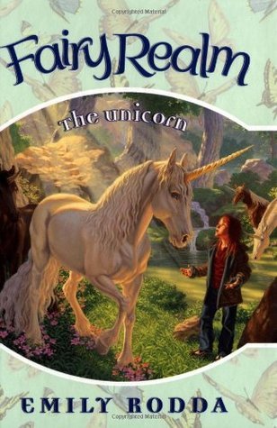 The Unicorn book cover