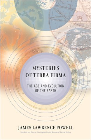 Mysteries of Terra Firma book cover
