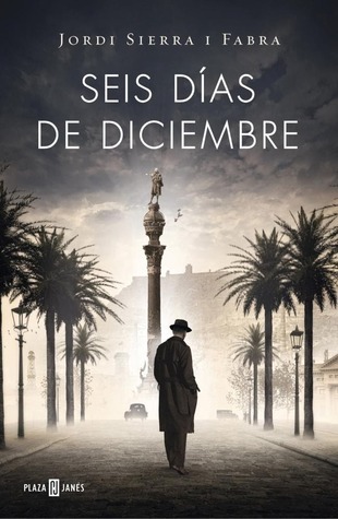 Seis días de diciembre book cover