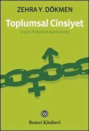 Toplumsal Cinsiyet: Sosyal Psikolojik Açıklamalar