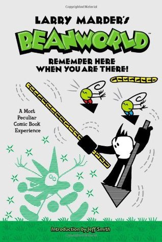 Beanworld book cover 3