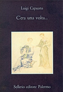 C'era una volta … book cover