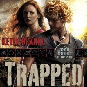 Trapped (The Iron Druid Chronicles, #5)