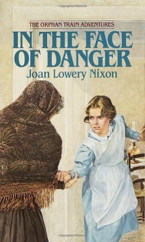 Orphan Train Adventures book cover 3
