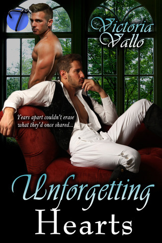 Unforgetting Hearts book cover