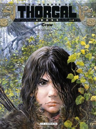 Crow book cover