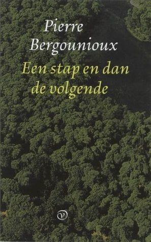 Een stap en dan de volgende book cover