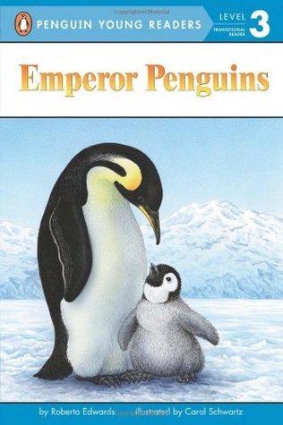 Emperor Penguins book cover