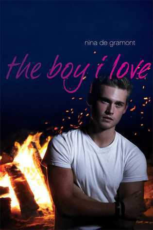 The Boy I Love book cover