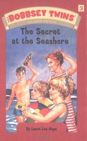 The Secret at the Seashore book cover