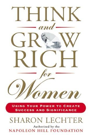 Think and Grow Rich for Women book cover