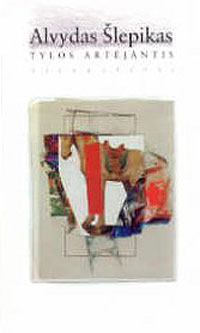 Tylos artėjantis book cover