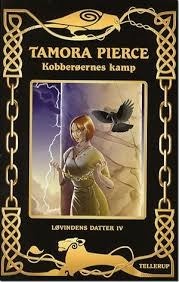 Kobberøernes kamp book cover