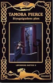 Slyngelgudens plan book cover