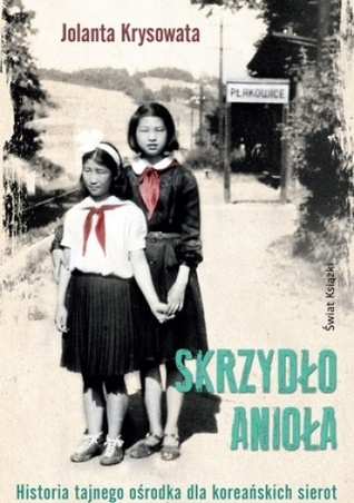 Skrzydło anioła. Historia tajnego ośrodka dla koreańskich dzieci