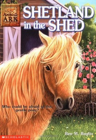 Shetland in the Shed book cover