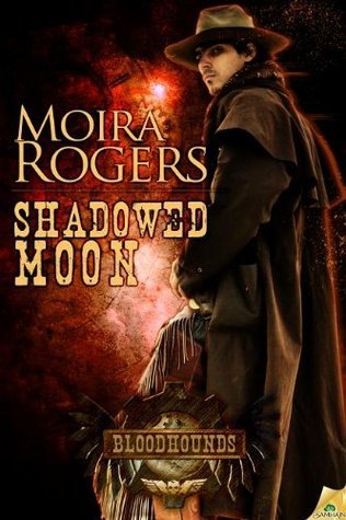 Shadowed Moon book cover
